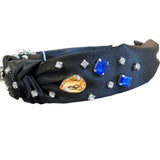 Satin Knotted Headband