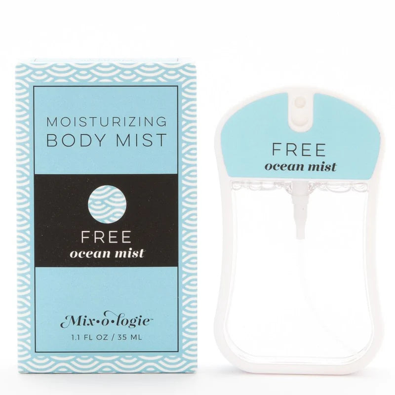 Mixologie Body Mist Perfume