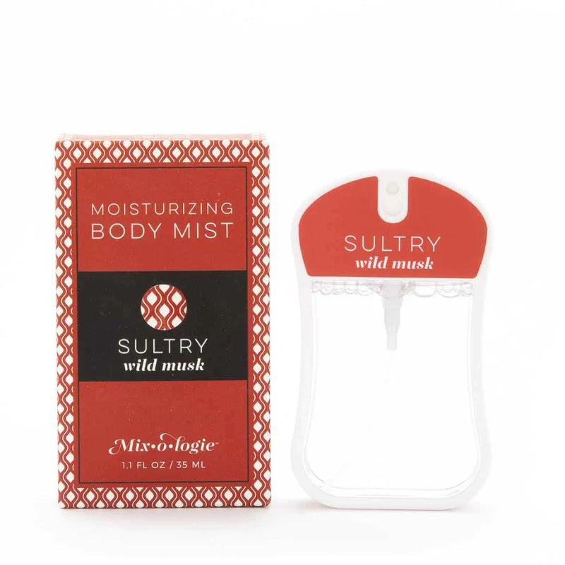 Mixologie Body Mist Perfume