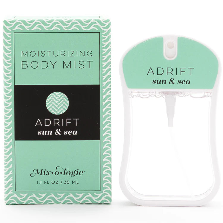 Mixologie Body Mist Perfume