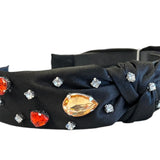 Satin Knotted Headband