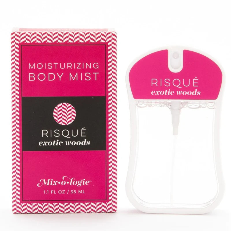 Mixologie Body Mist Perfume