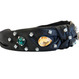 Satin Knotted Headband