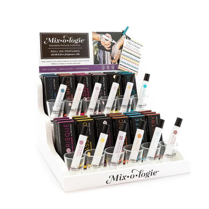 Mixologie Perfume Rollerball