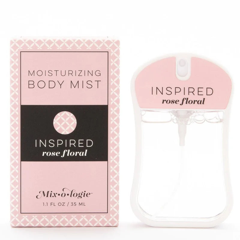 Mixologie Body Mist Perfume