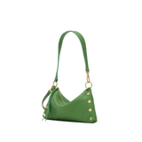 Hammitt Kyle Small Dill/Gold Handbag