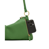 Hammitt Kyle Small Dill/Gold Handbag