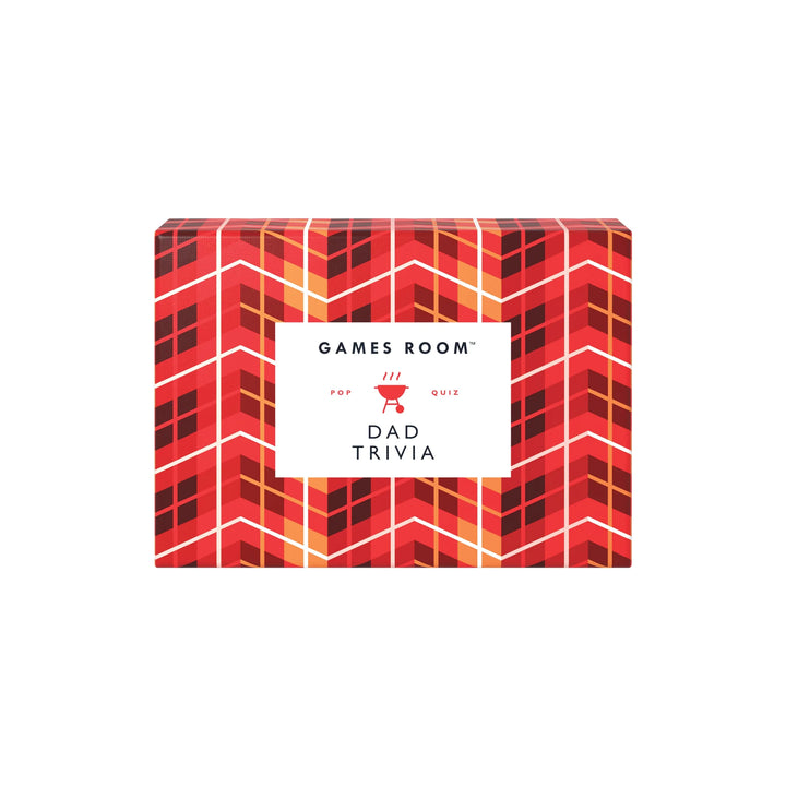 Dad Trivia Cards