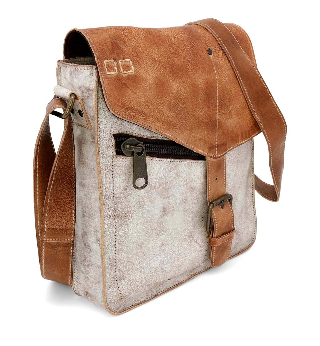 Bed Stu Venice Beach Nectar Lux Tan Rustic Bag