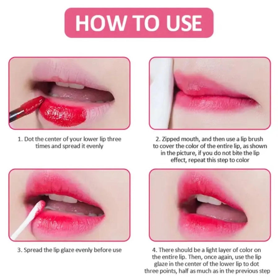 Wine Bottle Lip Tint