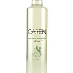 A bottle of Rosemary Pineapple Dish Soap.