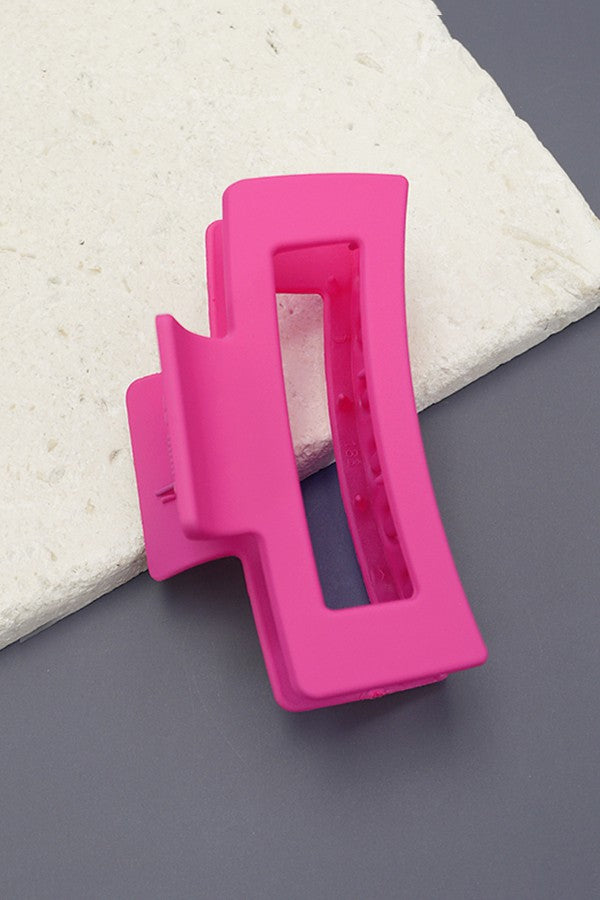 Jumbo Claw Hair Clip
