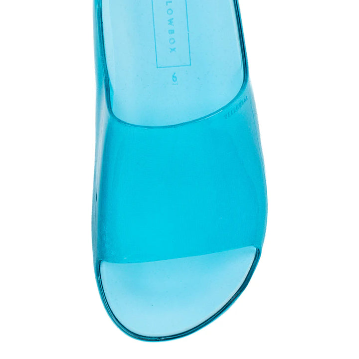 Yellow Box Marana Blue Sandals