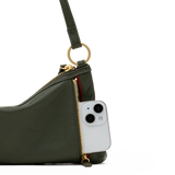 Hammitt Kyle Twin Crest Handbag