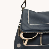 Hammitt Beverly Medium Nautical Navy