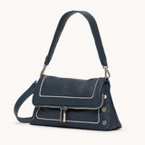 Hammitt Beverly Medium Nautical Navy