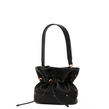 Hammitt Gianna Sml Black/Gold Handbag