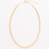 Corrine Gold Necklace