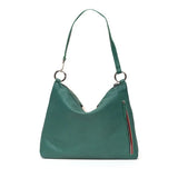 Hammitt Kyle Large Clubhouse Stripe/Silver Handbag