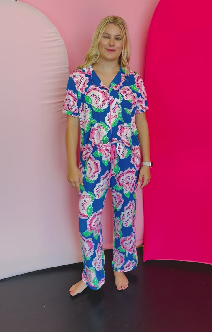 Petal Tango Charlotte Pant Set