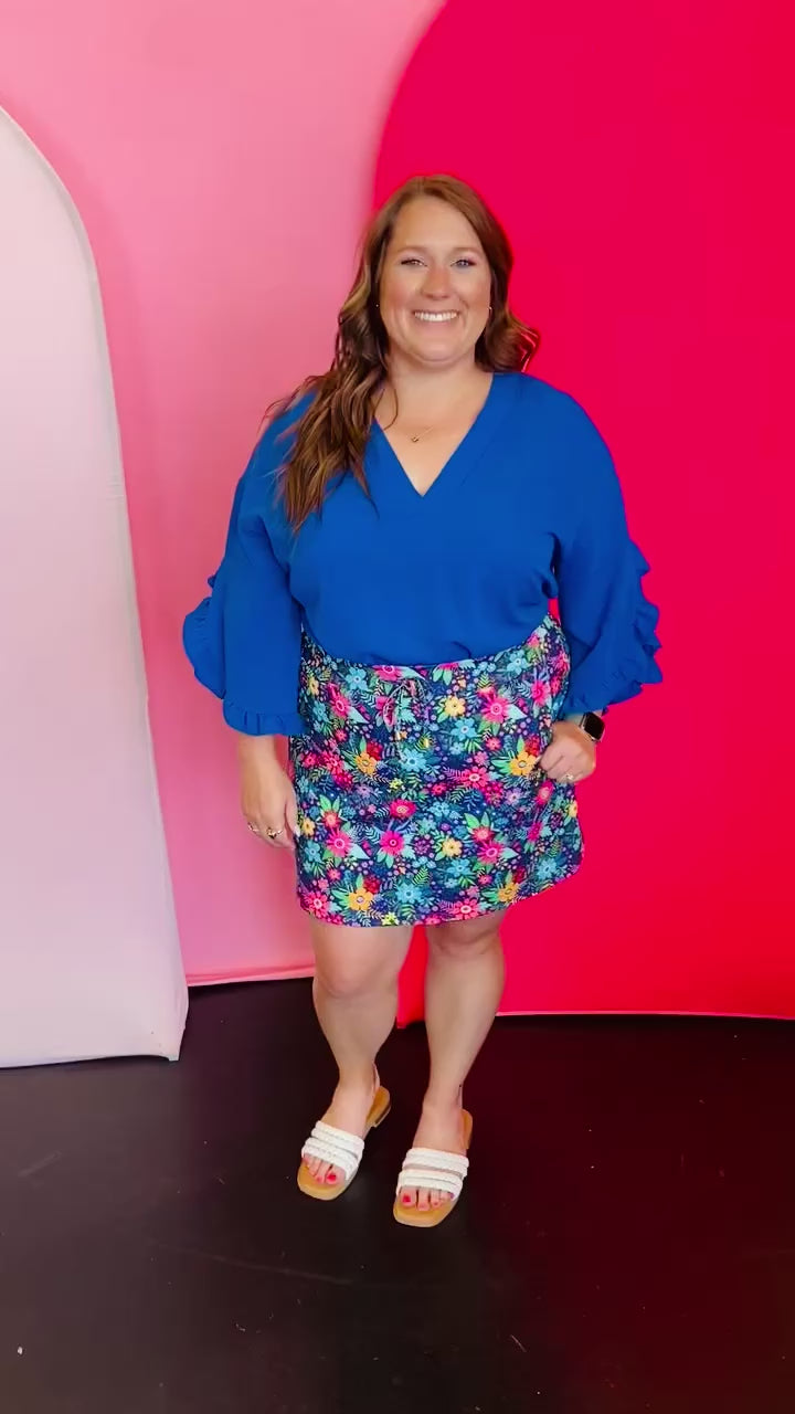 Mystic Fields Skort
