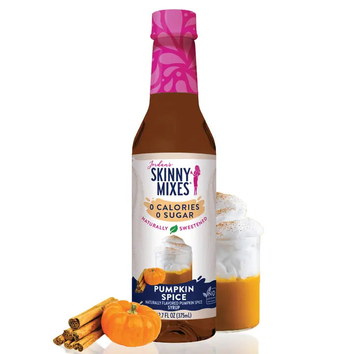 Skinny Mixes SF Pumpkin Spice Syrup