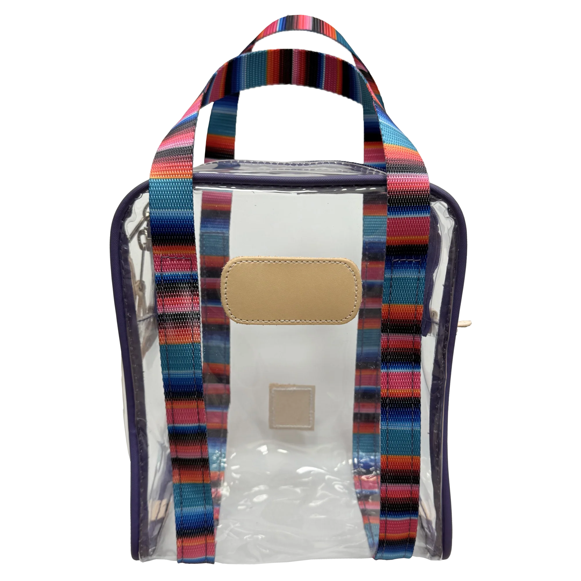 Jon Hart Clear Shag Bag