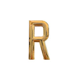 Gold Charm Letter