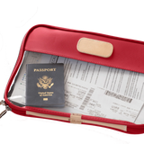 Jon Hart Clear Folio