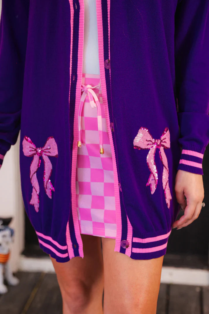 Ribbons & Bows Cardigan