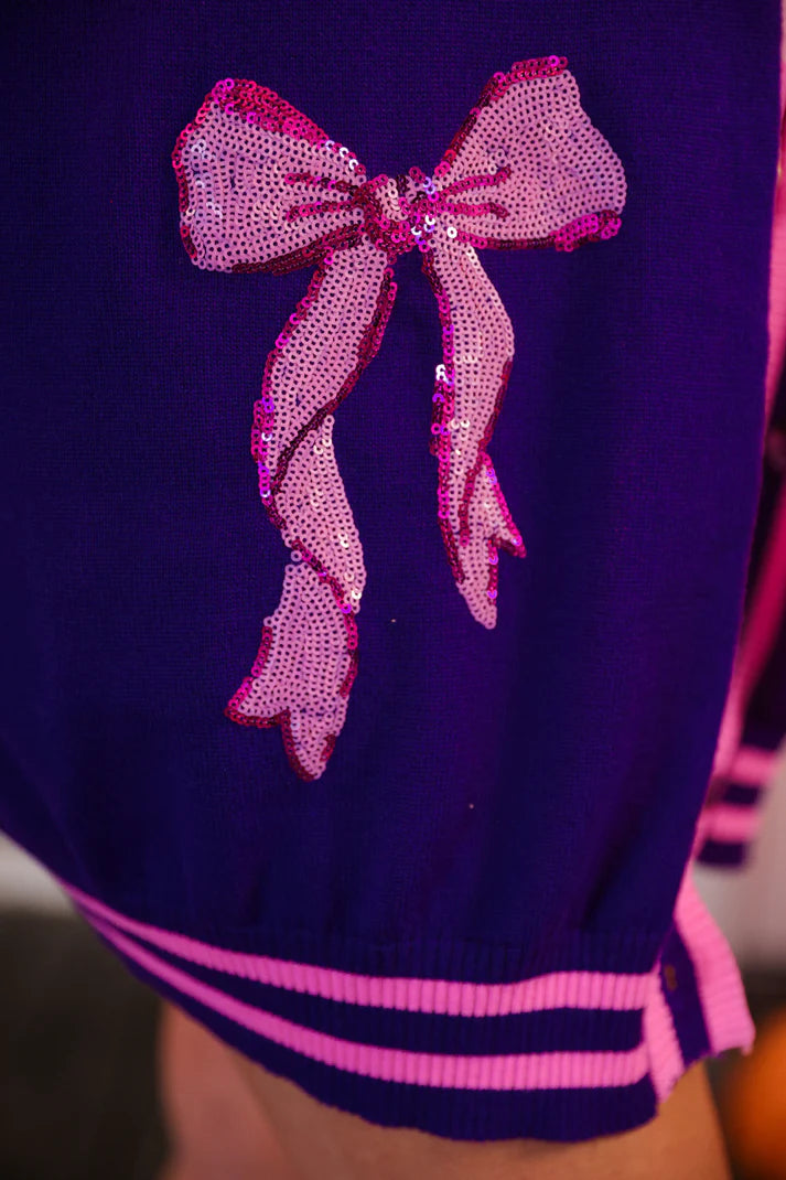 Ribbons & Bows Cardigan