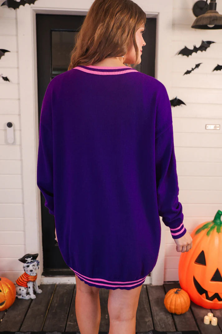 Ribbons & Bows Cardigan