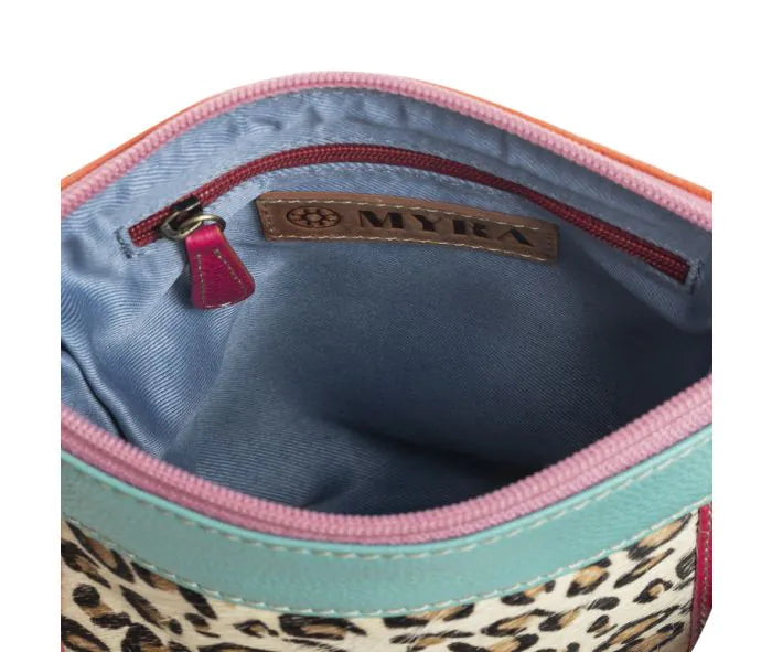 Myra Safari Colours Petite Crossbody Bag