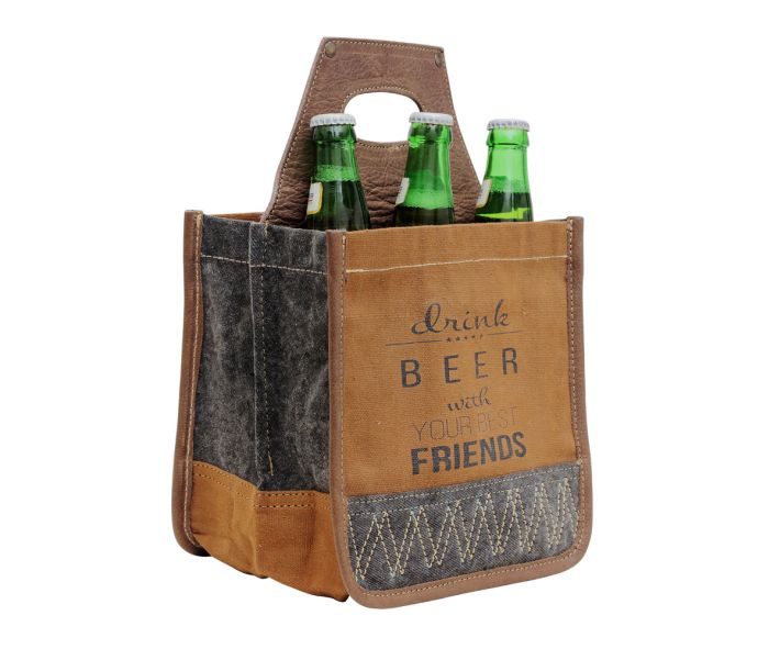 Myra With Friends Beer Caddy