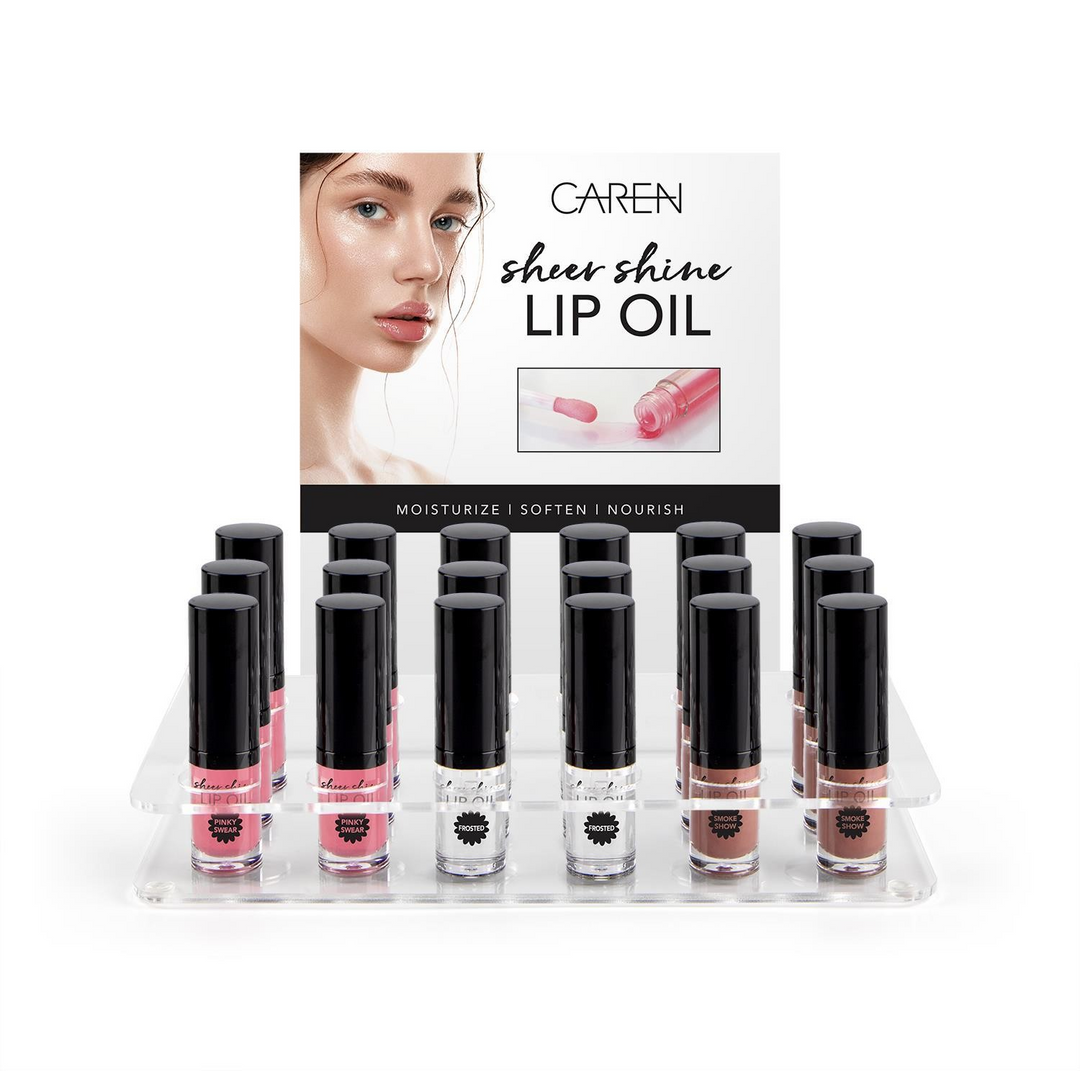 Lip Oil Collection