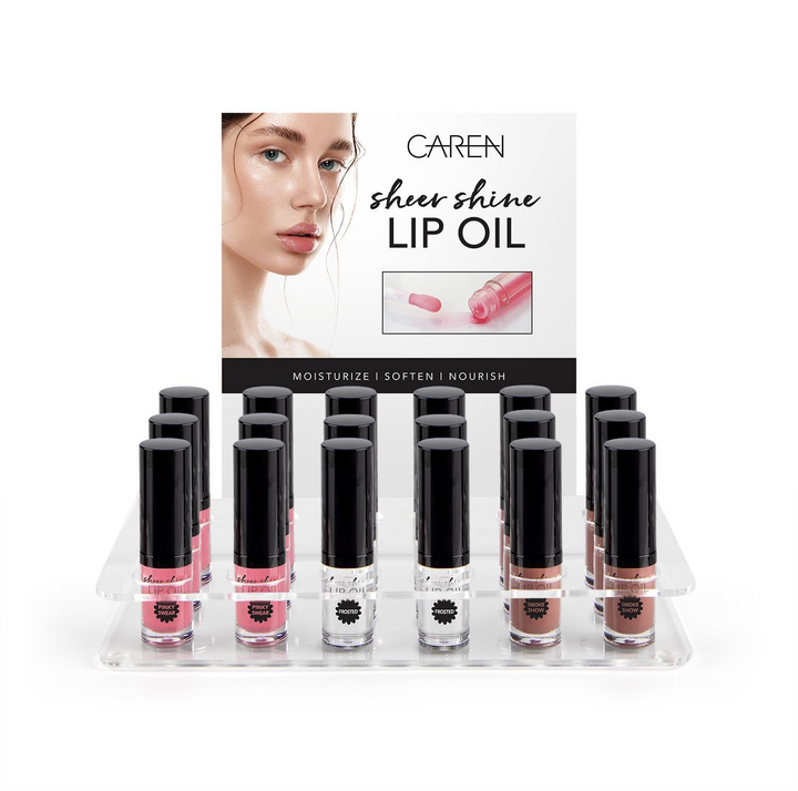 Lip Oil Collection