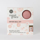 Sweet Grace Dryer Ball Kit