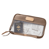 Jon Hart Clear Folio