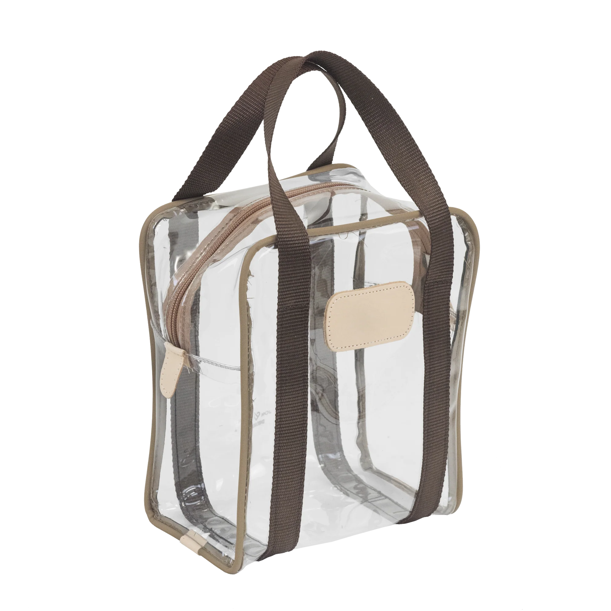 Jon Hart Clear Shag Bag