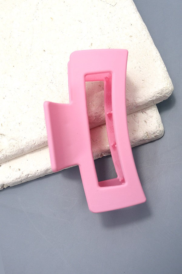 Jumbo Claw Hair Clip