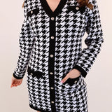 Paris Premier Sweater Dress