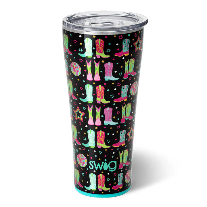Swig Disco Cowgirl Tumbler 32oz