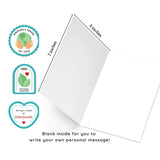 What It's Like To Be A Teacher Greeting Card