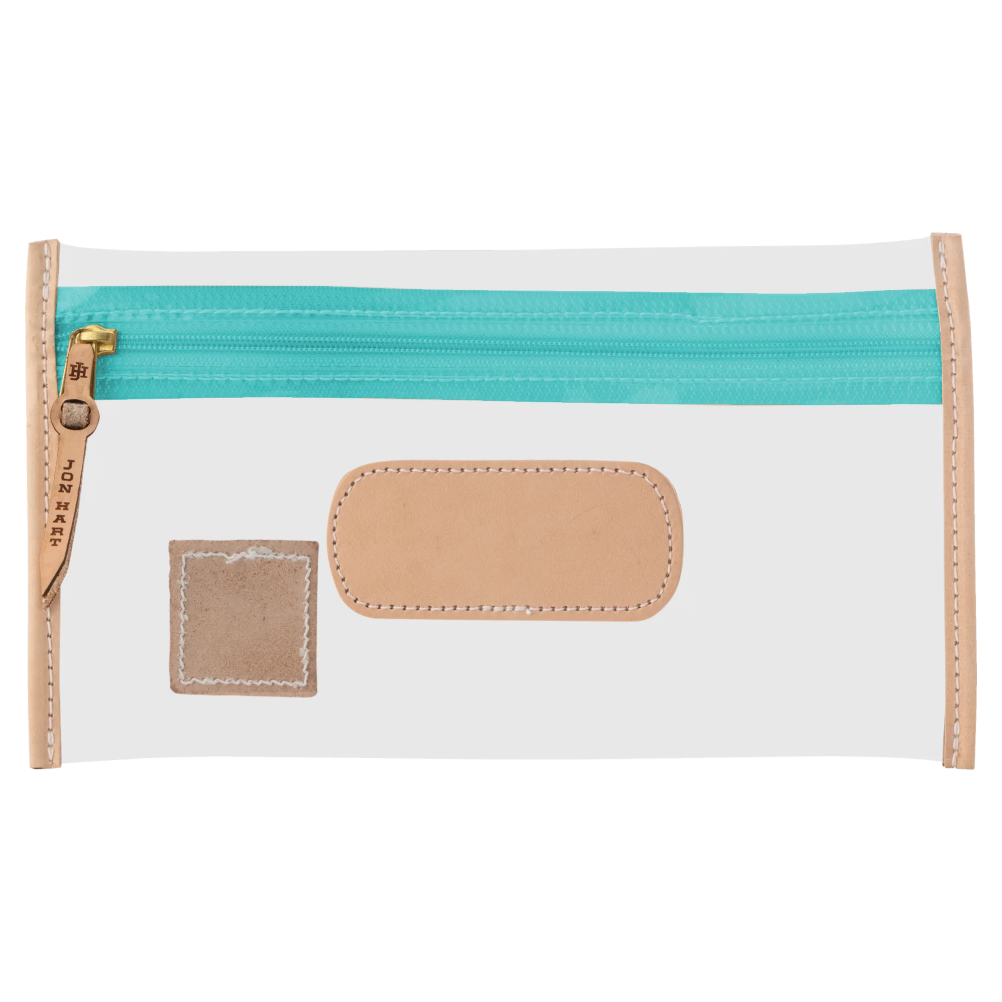 Jon Hart Clear Pouch