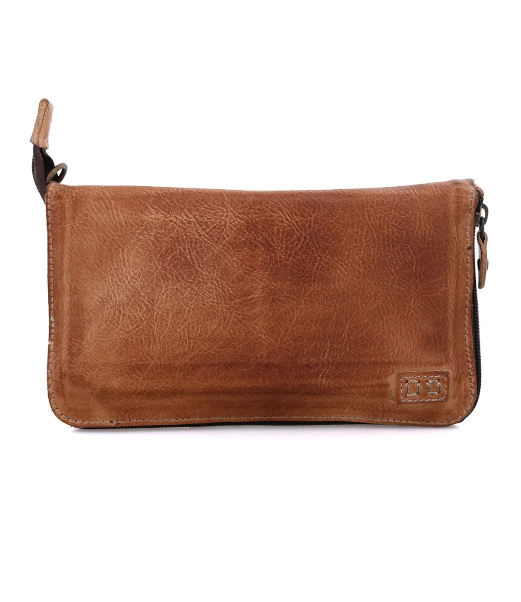 Bed Stu Templeton II Tan Rustic Handbag