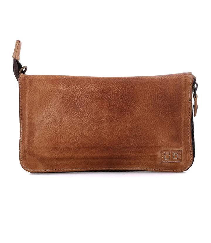 Bed Stu Templeton II Tan Rustic Handbag