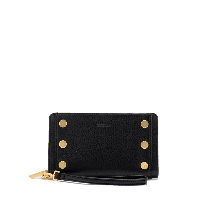 Hammitt Bryant Black With Red Wallet
