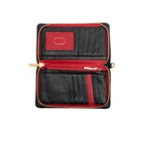 Hammitt Bryant Black With Red Wallet