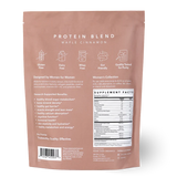 Rowe Casa Women’s Wellness Protein Blend Maple Cinnamon 33 Oz