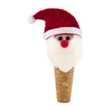 Mud Pie Christmas Bottle Topper